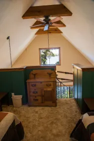 Curriers Lakeview Lodge - Chambre