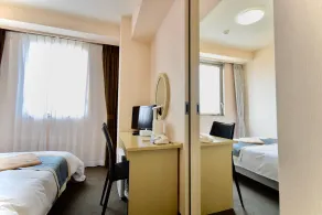 Hotel Frontier Iwaki - Chambre