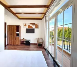 KIEN DALAT - Nguyễn Hữu Cảnh - Habitación