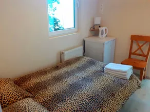 Hotel K.V.N. - Chambre