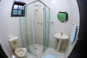 Enseada Marwille Pousada - Bathroom