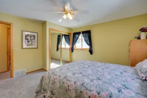 Bright Minong Vacation Rental on Little Sand Lake! - Interiör