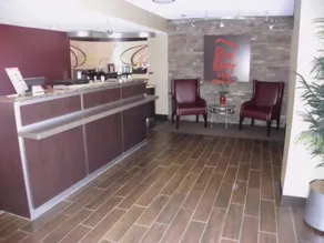 Red Roof Inn Boston - Southborough/Worcester - Salon du hall