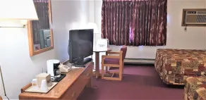 AmeriVu Inn & Suites-Avon - Værelse