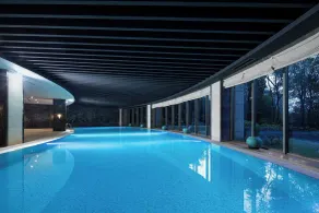 Crowne Plaza Chongqing New North Zone by IHG - Piscina
