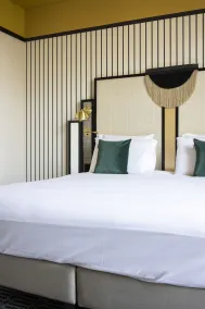 Best Western Premier Hotel Roosevelt - Room