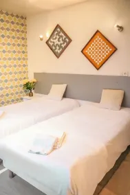 Maria Grazia Hotel - Chambre