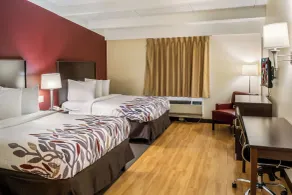 Red Roof Inn Richmond, IN - Room