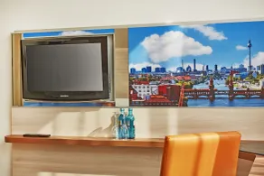 H+ Hotel Berlin Mitte - Chambre