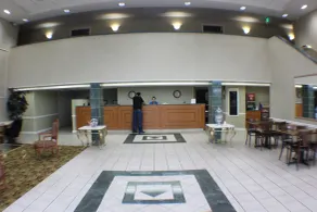 The Garden Inn - Reception