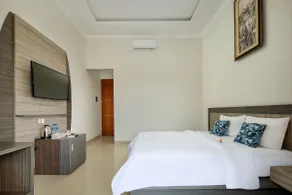 Jineswari Kuta - Chambre