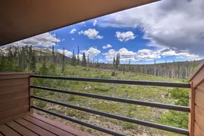 Resort Perks & Trail Access: Silverthorne Condo! - Interior