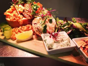 Kings Head Hotel - Restaurant