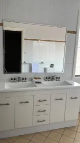 Charlestown Townhouse - Badezimmer