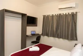 Smart Hotel Rio Verde - Chambre