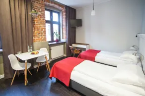 Good Time Aparthotel - Room