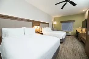 Holiday Inn Express Hotel & Suites Clinton by IHG - Chambre
