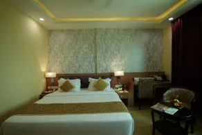 The Royal Bihar - Chambre