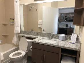 Candlewood Suites - Panama City Beach Pier Park by IHG - Salle de bain
