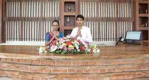 Arangala Forest Lodge - Réception