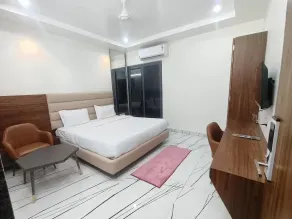 ARIHANT HOTEL - Zimmer