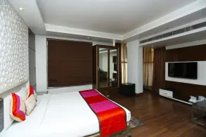 Hotel Uppal International - Room