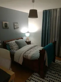 Brigitte lodge - Chambre