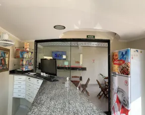 Poupahotel Unidade Bairro - Réception
