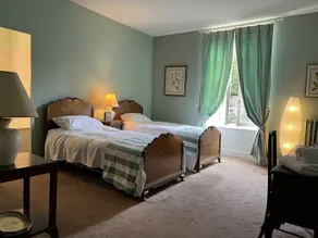 Le Rouzet - Zimmer