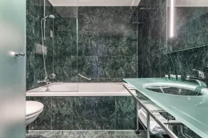 B&B Hotel Arezzo - Salle de bain