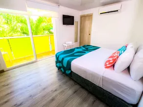 Hotel Caribbean Coral - Chambre