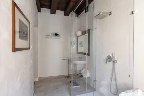 CORTE SAGGIN Charme Relais - Badezimmer