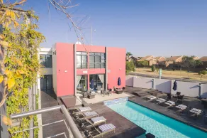 Blue Diamond Boutique Hotel - Pool