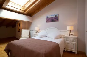 Casa Rural Espargoiti - Room