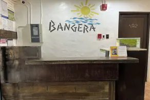 Bangera Inn - Réception