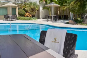 Hotel Estancia Business Class - Piscine