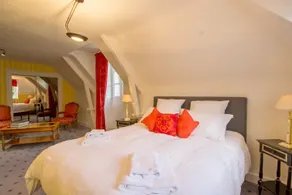 Château de Lannouan - Værelse