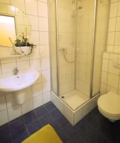 Boardinghouse Hähn - Badezimmer