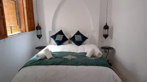 Riad Le Khan Mogador - Chambre