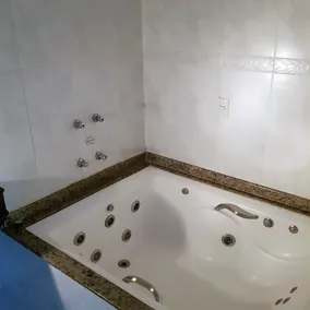 Hotel Cristal Rio Claro - Salle de bain