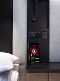 citizenM Paris Champs-Élysées - Værelse
