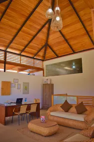 Prim Hotel Vichayito - Recepción