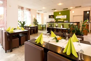 ACHAT Hotel Chemnitz - Restaurant