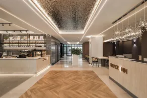 河堤漫旅-自立館River inn Zili - Reception