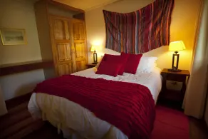 Hotel Posada del Río - Parque Metreñehue - Zimmer