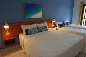 Pousada Arriba Pipa - Room