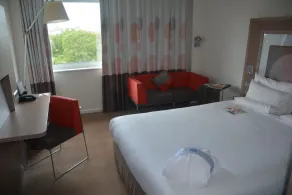 Novotel London Waterloo - Chambre