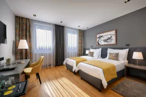 Hotel Ora - Quarto