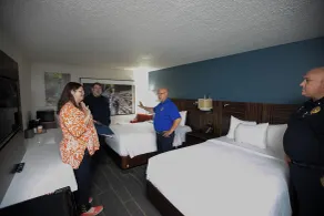 The Lux Hotel & Conference Center, an Ascend Collection Hotel - Chambre