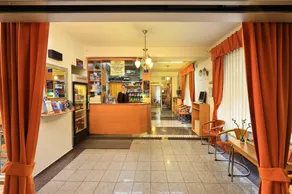 Residence Tabor - Réception